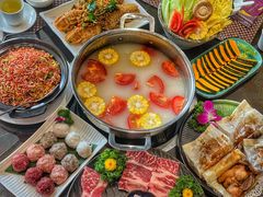 -好彩海鲜火锅饭店(银河百老汇店)
