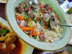 -马白开来特色羊排揪片子  (总店)