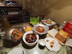 -绿茶餐厅(昌平悦荟店)