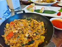 -南沙游艇会·大兵船餐厅