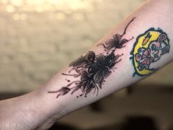 -PinooTattoo皮奴刺青纹身设计总部