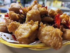 -天天向上素食餐厅(五台山店)