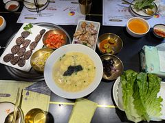 -四喜后厨·白串烧烤朝鲜小酒馆(珠江路店)