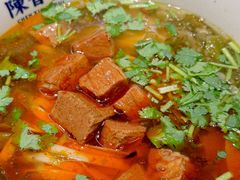 -陳香貴·兰州牛肉面(东方宝泰店)