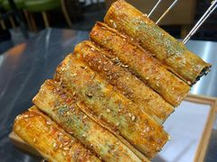 豆腐卷-提老炮儿烧烤(南山店)
