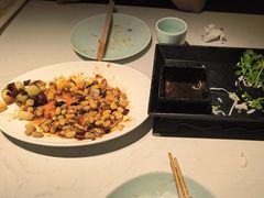 -北李妈妈菜·海肠捞饭(高新万达店)