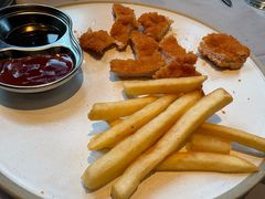 炸猪排-德大西餐社