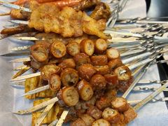 -京朋串屋·烧烤(望京西路总店)