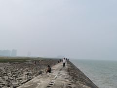 -东疆建设开发纪念公园
