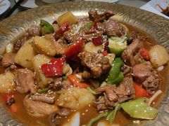 新疆中盘鸡-北疆饭店(吴江店)