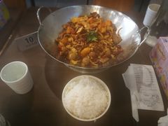 -川贵小吃(唐人街店)