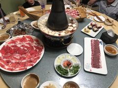 -东来顺饭庄(王府井步行街店)