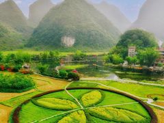 -明仕田园