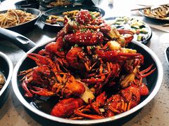 油焖大虾-一棠龙虾(徐家汇城开YOYO店)