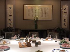 包厢-苏苑饭店-中餐厅(长桥地区店)