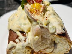 摇滚龙虾卷-LESCEDARS Brasserie Bistro香柏树