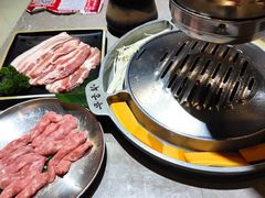 -哈哈碳都·牛肋条无限自助烤肉(台江万达店)