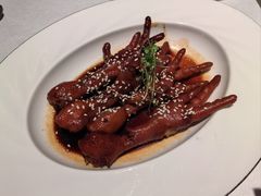 鸡爪-桂满陇·海市蜃楼·黑金(国金店)