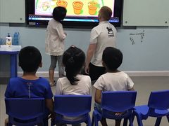 -关键词英语·青少儿·语言培训(龙华壹方天地校区)