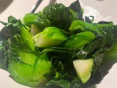 清炒小青菜-漢舍中国菜馆(浦东嘉里城店)