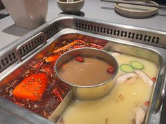 -巴奴毛肚火锅(悠唐购物中心店)