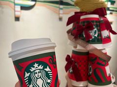 -星巴克(广州正佳广场4层店)