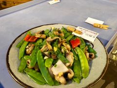 -龙桥私厨·姜花菊花过桥鱼·顺德菜(容桂店)