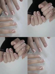 点击看大图 -M·X Nail日式美甲美睫