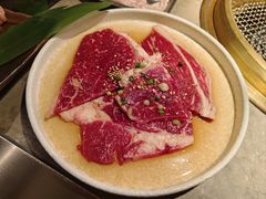 -谷牛日式烤肉(宝山U天地店)