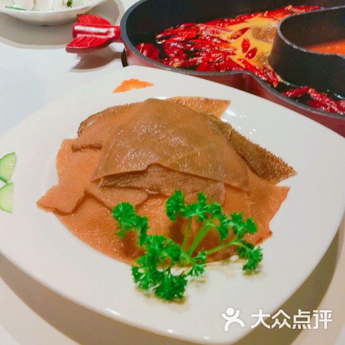 花逅·爱心火锅(楚河汉街店)-毛肚图片-武汉美食-大众点评网