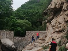 -碓臼峪自然风景区