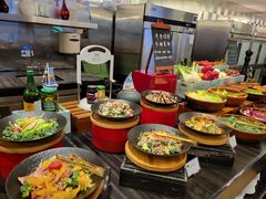 -圣丰索菲特·2 On 988 Café 自助餐厅