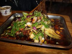 -特色油卤串串(水碾河店)