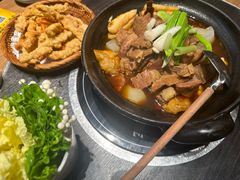 -炉角·鲍鱼牛腩煲(国贸商城店)