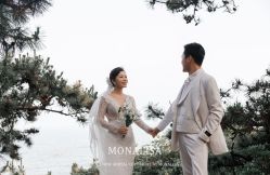 点击看大图 -蒙娜丽莎婚纱摄影(鲁邦店)