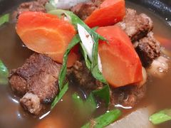 家厨排骨-薇酌饮·陕西菜(南门外店)