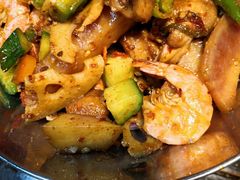 -民食香·腊排骨野生菌美食(木府店)