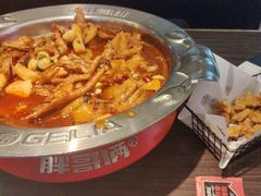 -胖哥俩肉蟹煲(淮安万达店)