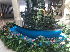 门面-白天鹅宾馆·流浮阁咖啡厅