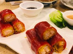 金沙红米肠-点都德(聚福楼店)