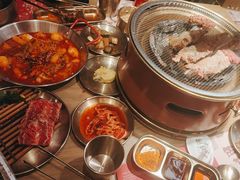 -西塔老太太泥炉烤肉(亚运村店)