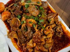 油拌兔杂-老号尤兔头(幸福店)