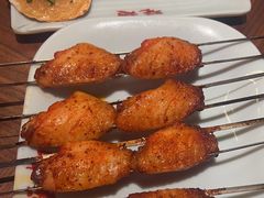 -蚝翅·海鲜粥·烧烤·羊肉季(鄞州万达店)