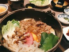 -黒豚料理 寿庵(中央駅西口店)