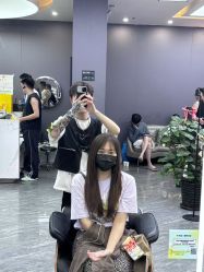 -藤野造型烫染