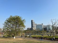-桂溪生态公园