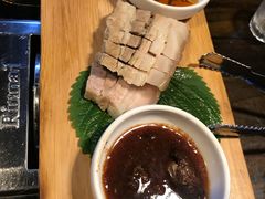 -Dombe豚(黑猪肉街店)