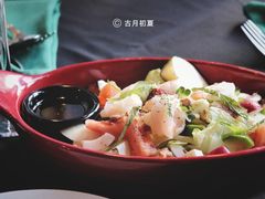 圣塔塔沙拉-Juicy Bakery(瑞景店)