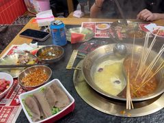 -旺蜀主成都串串火锅(西直门凯德MALL店)