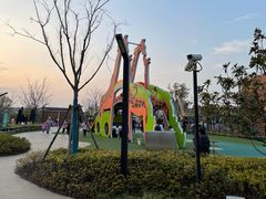 -季高兔窝窝亲子园(上海薰衣草公园店)